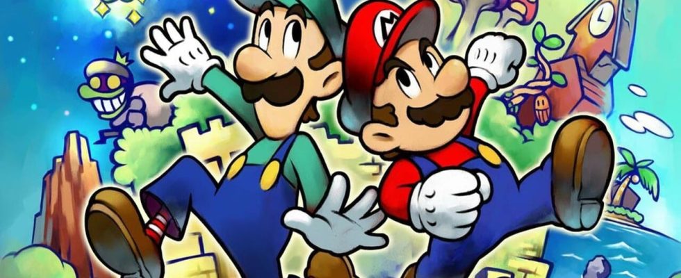 Sondage : quel est le meilleur RPG avec Mario ?