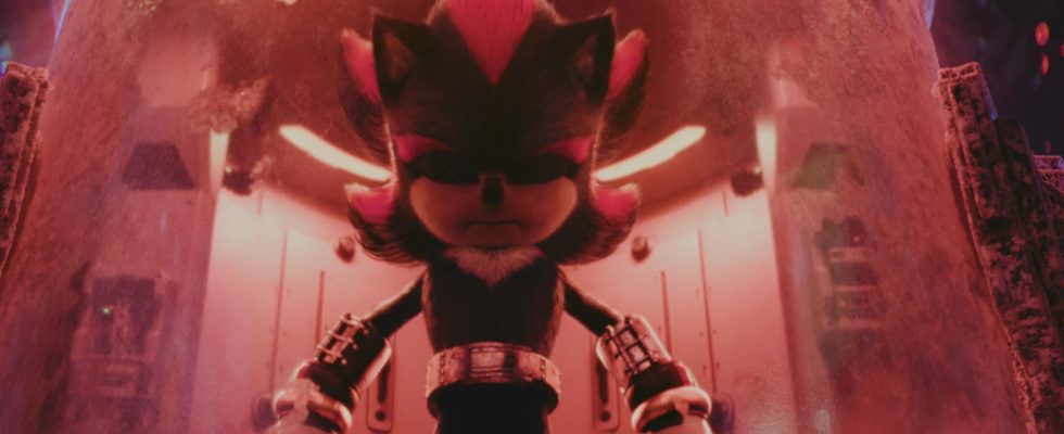 Sonic 3 First Look taquine Shadow The Hedgehog et révèle la date de sortie