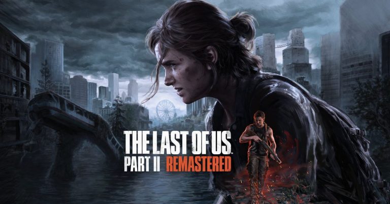 Sony annonce le remaster de The Last of Us Part II pour PS5