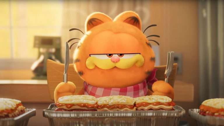 Sortez les lasagnes, c'est l'heure de la bande-annonce du film Garfield
