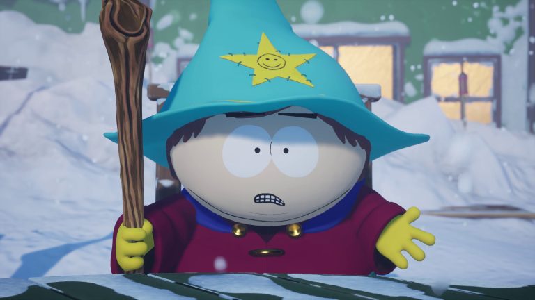  South Park : Jour de neige !  Bande-annonce "Gameplay"    
