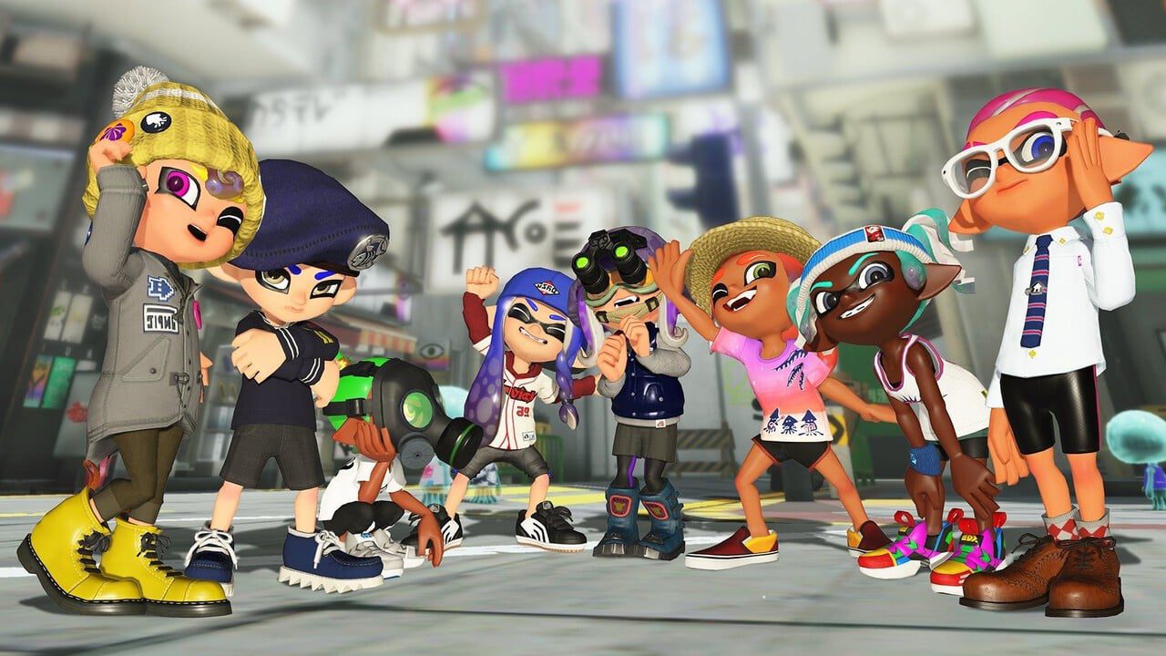 Splatoon 3 : Procédure pas à pas – Objets de collection, secrets, guide de répartition des saisons
