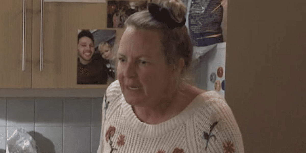 Spoilers EastEnders – Karen Taylor partage ses doutes sur le plan d’enlèvement de Keanu
