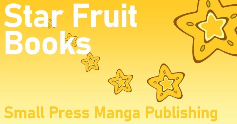 Star Fruit Books annonce de nouvelles licences à Anime NYC