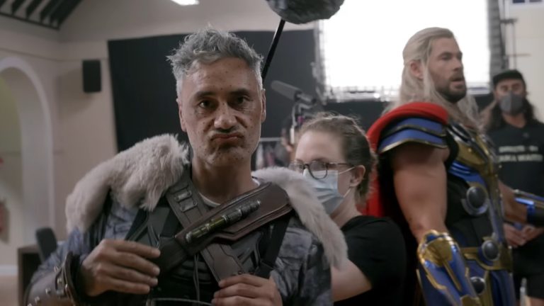 Star Wars de Taika Waititi se déroule toujours et il a un objectif spécifique en tête
