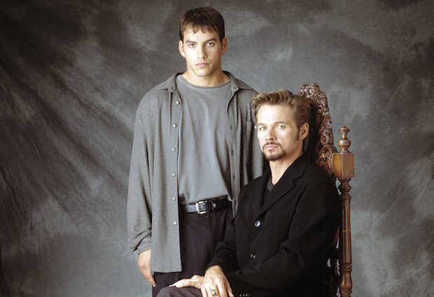 Stephen Nichols se souvient de feu Tyler Christopher, mort à 50 ans – TVLine