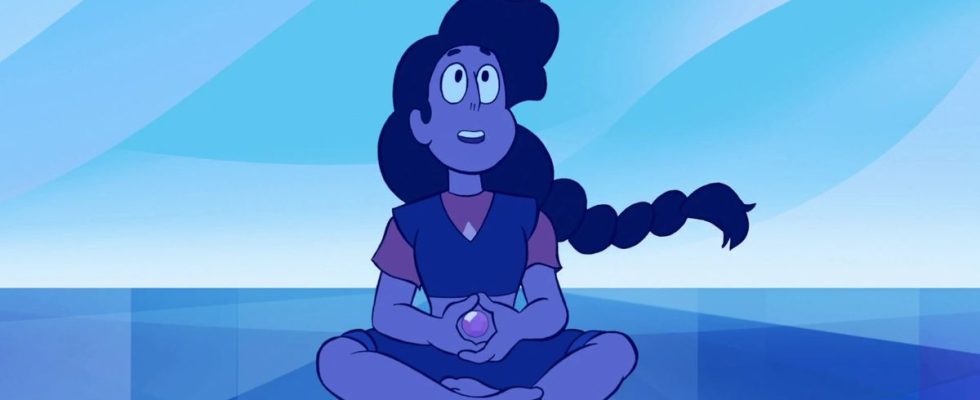 Stevonnie de Steven Universe m'a aidé à comprendre mon sexe