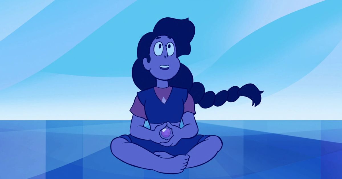 Stevonnie de Steven Universe m'a aidé à comprendre mon sexe
