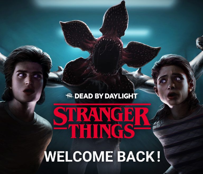 « Stranger Things » revient dans « Dead by Daylight »