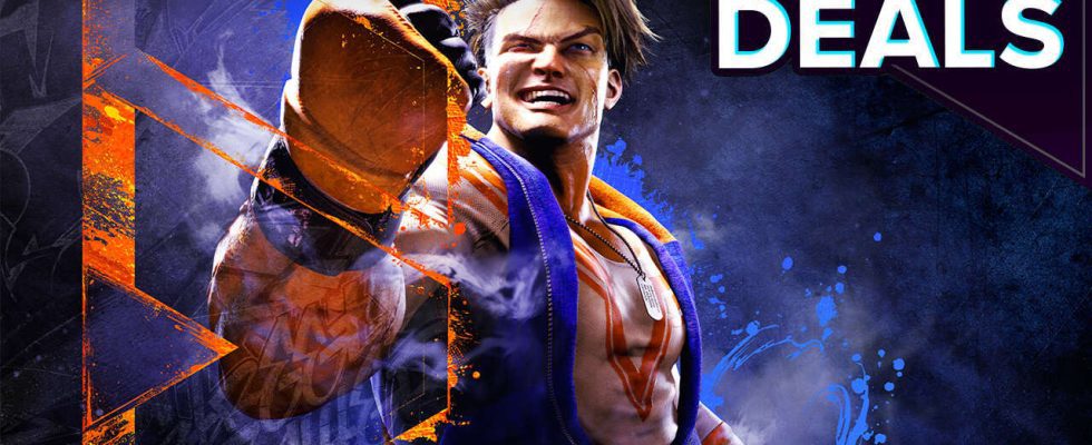 Street Fighter 6 ne coûte que 30 $ sur Amazon pour le Black Friday
