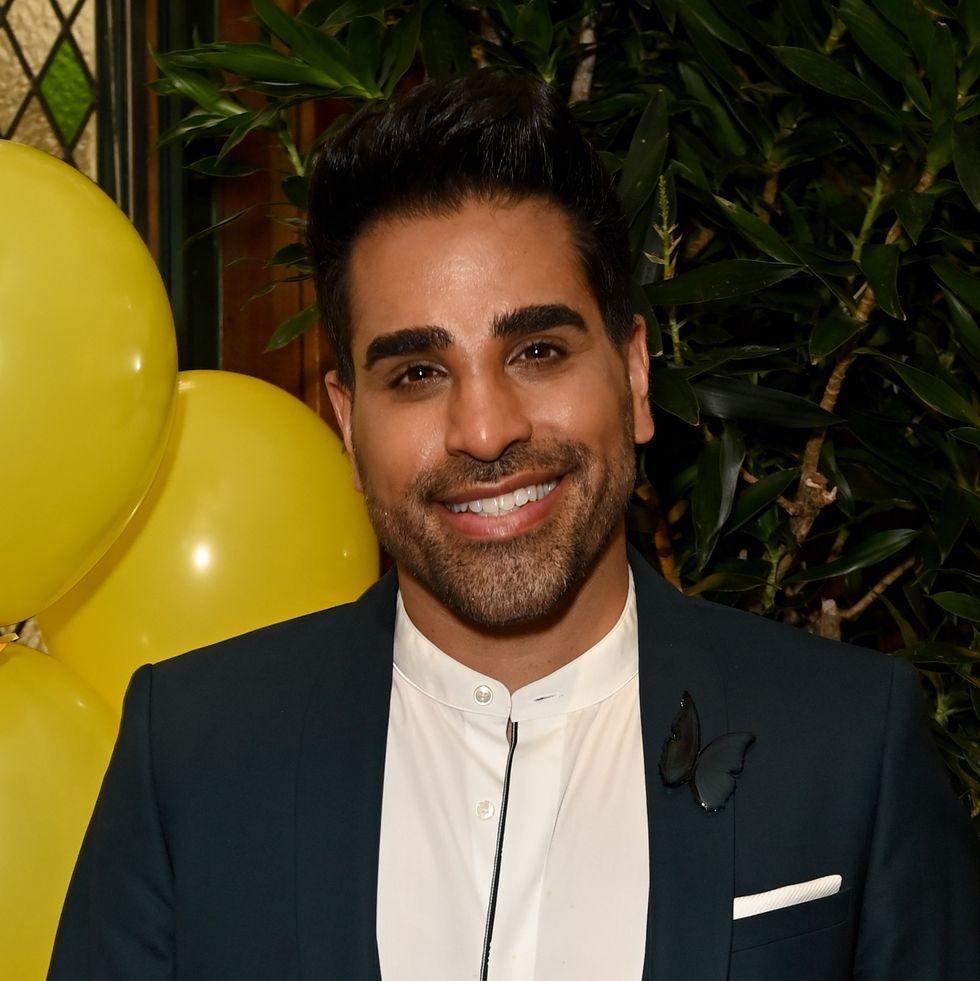 Londres, Angleterre le 9 mai le Dr Ranj Singh assiste à l'annonce du lauréat du prix du livre Oscars à l'Ivy le 09 mai 2023 à Londres, Angleterre photo de Kate Greengetty Images