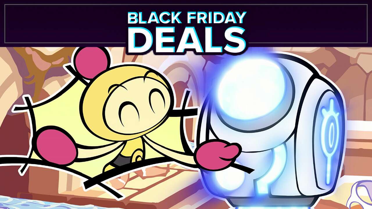 Super Bomberman R 2 est à plus de 50 % de réduction pour le Black Friday
