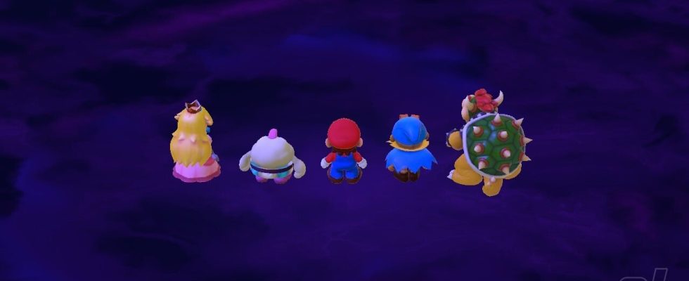 Super Mario RPG : Comment débloquer et battre le Superboss final