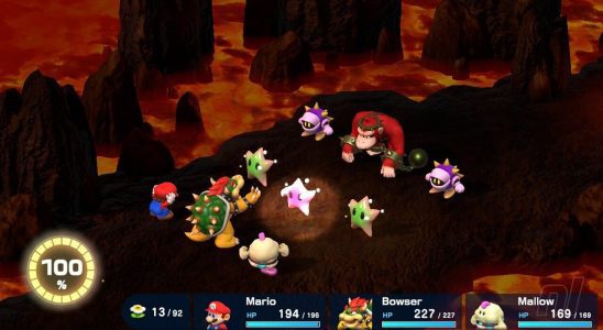 Super Mario RPG : Comment obtenir l'œuf étoile