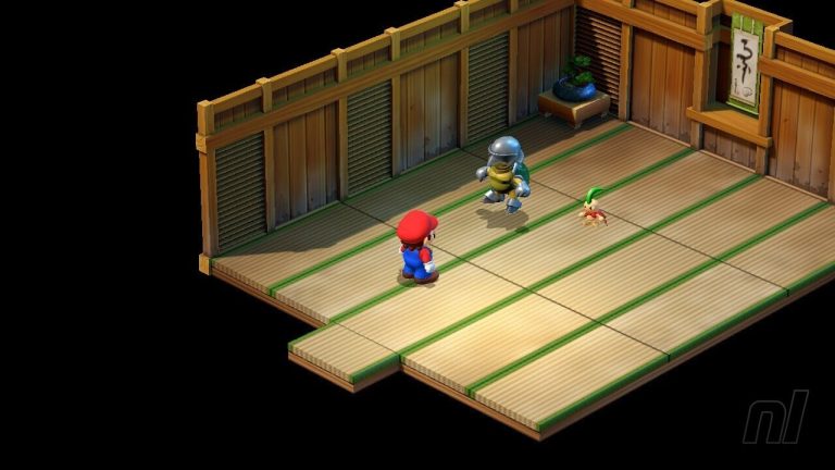 Super Mario RPG : Comment vaincre Jinx
