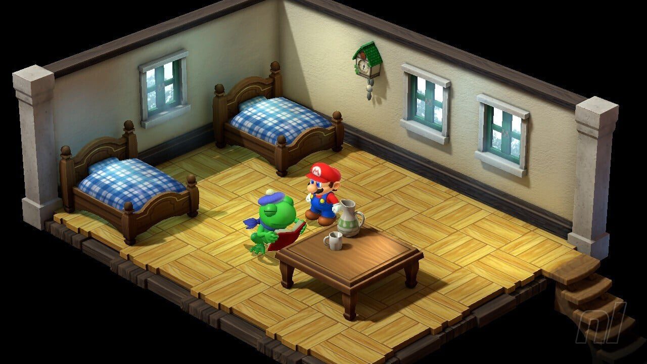 Super Mario RPG : Que sont les pièces de grenouille et comment les cultiver
