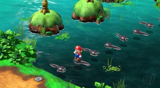 Super Mario RPG : où trouver du cricket jam