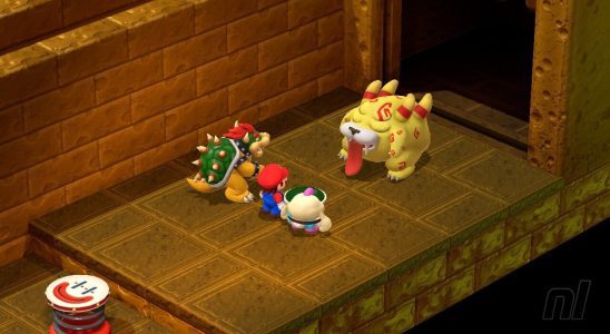 Super Mario RPG : revanche de Belomé