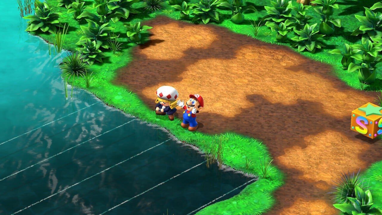 Super Mario RPG : toutes les chansons de Melody Bay et comment les obtenir
