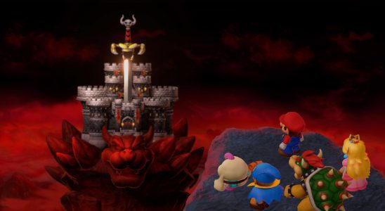 Super Mario RPG transforme un bug de boss emblématique en fonctionnalité