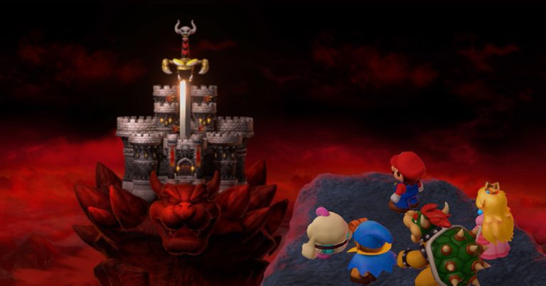 Super Mario RPG transforme un bug de boss emblématique en fonctionnalité
