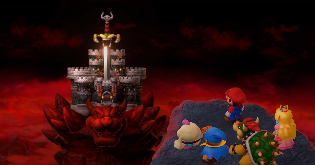 Super Mario RPG transforme un bug de boss emblématique en fonctionnalité
