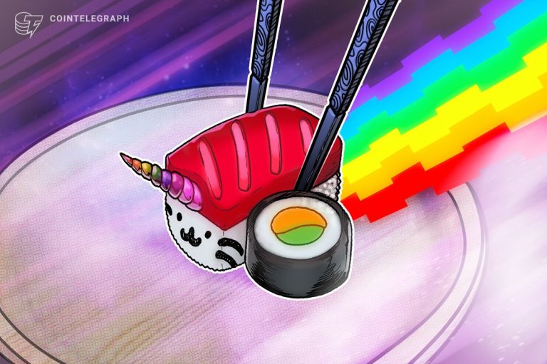 Sushi exploite ZetaChain pour commencer à tester les swaps Bitcoin DeFi natifs