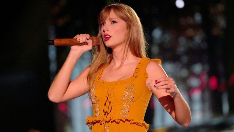 Taylor Swift a rencontré la famille d'un fan décédé avant l'arrêt de la tournée Eras au Brésil
