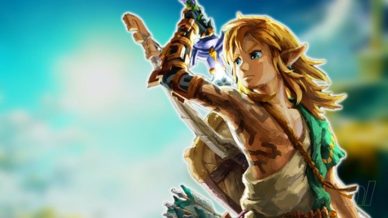 Tears Of The Kingdom continue de prouver que « Open World Zelda » est une formule la plus vendue
