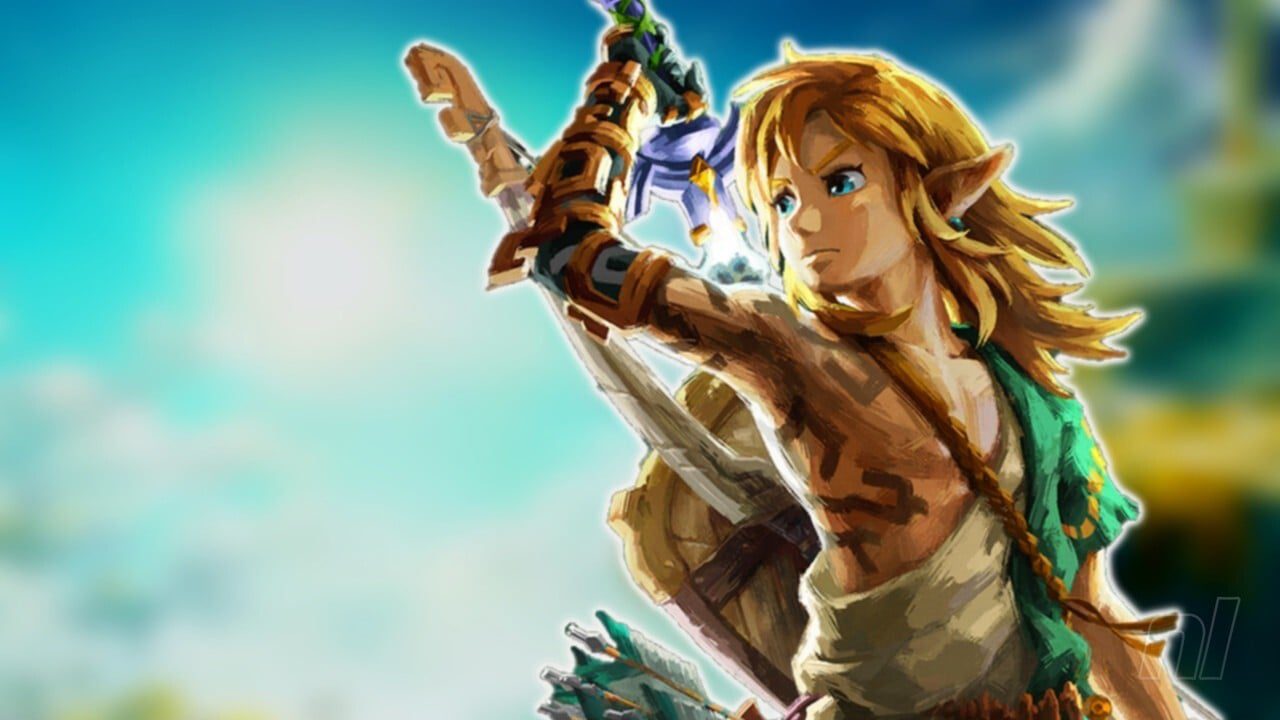 Tears Of The Kingdom continue de prouver que « Open World Zelda » est une formule la plus vendue
