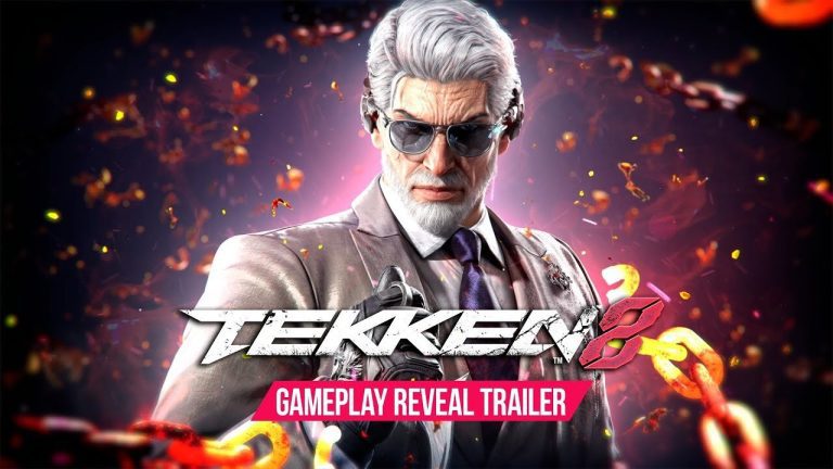 Tekken 8 Victor Chevalier révélé et bande-annonce de gameplay