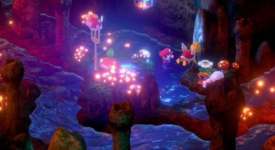 Test Super Mario RPG (Nintendo Switch) : Bunt, charmant et voller Humour