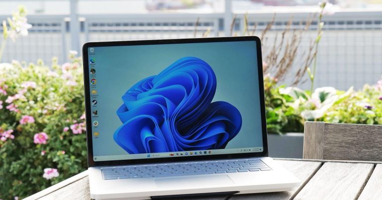 Test du Surface Laptop Studio 2 : le polyvalent ultime