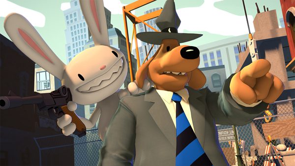 Sam & Max The Devil's Playhouse Remastered status update