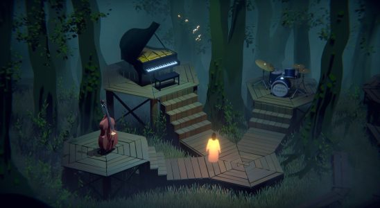 The Forest Quartet arrive sur Switch le 17 novembre