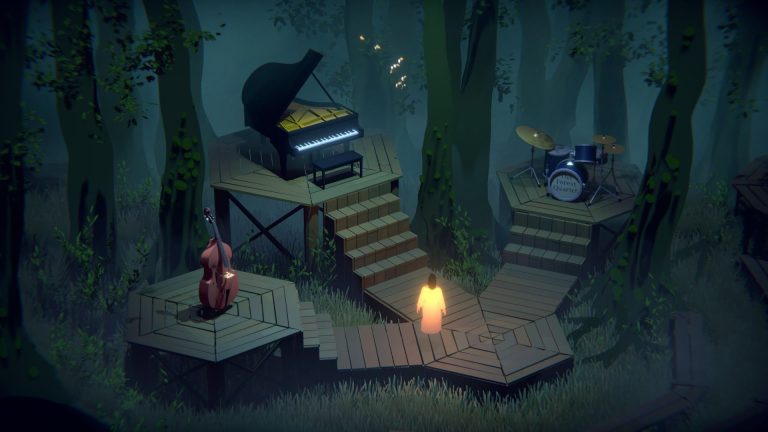 The Forest Quartet arrive sur Switch le 17 novembre    
