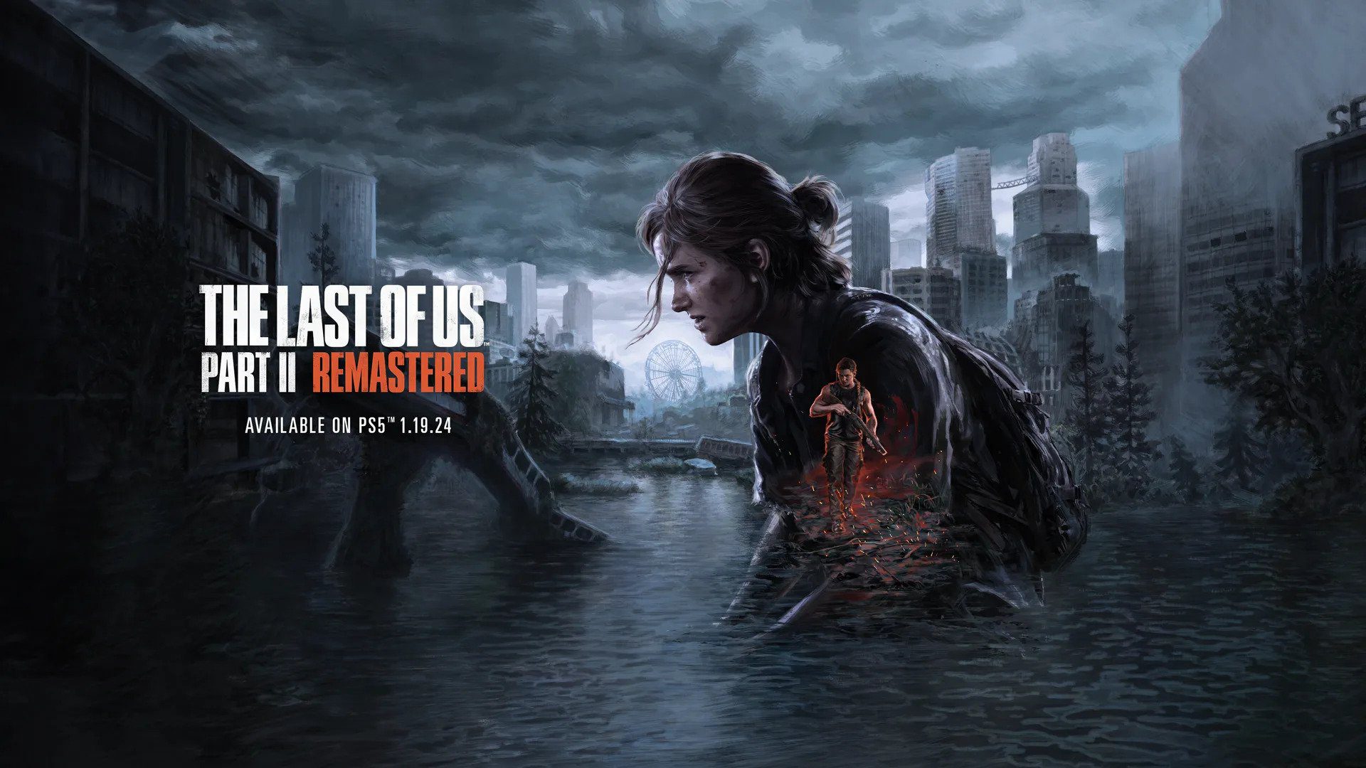 The Last of Us Part II Remastered annoncé sur PS5    
