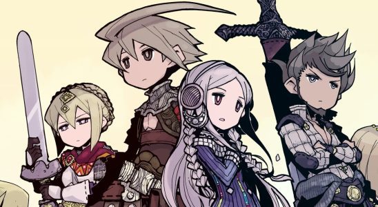 The Legend Of Legacy HD Remastered propose le RPG culte 3DS en mars prochain