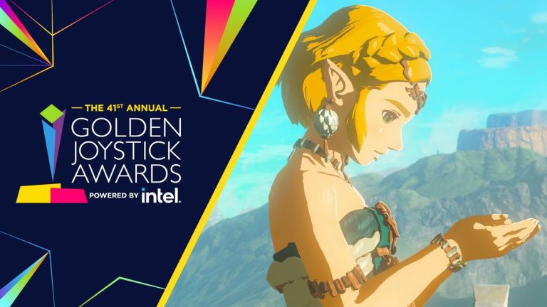 The Legend of Zelda : Tears of the Kingdom remporte le titre de jeu Nintendo de l’année aux Golden Joystick Awards 2023