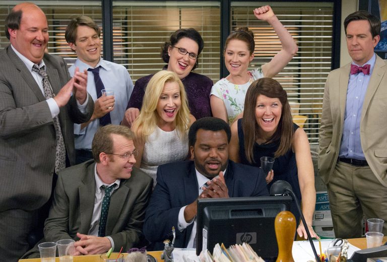 The Office DVD Collection Black Friday 50 % de réduction sur la vente – TVLine