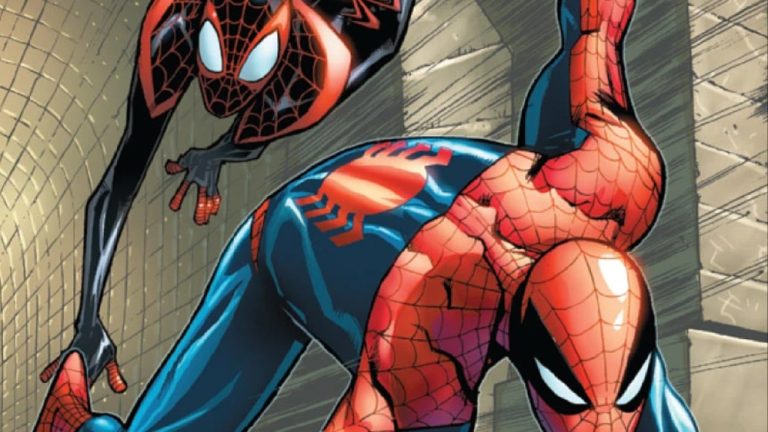 The Spectacular Spider-Men : Marvel Comics révèle une nouvelle série de Greg Weisman
