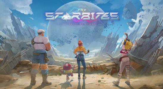 The Starbites : Taste of Desert sera lancé en 2024 sur PS5, Xbox Series et PC