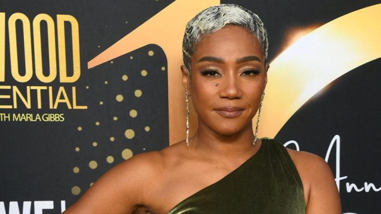 Tiffany Haddish arrêtée pour conduite en état d'ébriété à Beverly Hills
