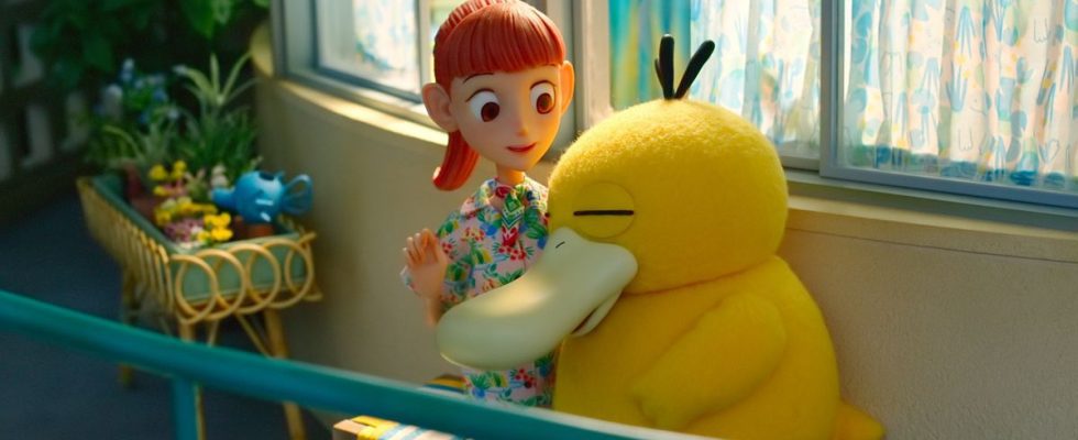 Tout le monde se taise et regarde la bande-annonce de l'adorable série Pokémon en stop-motion