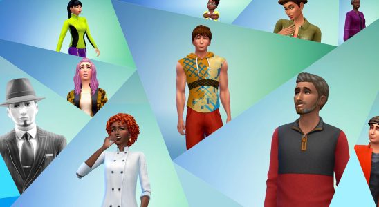 Characters from The Sims 4. But what does the latest patch do?