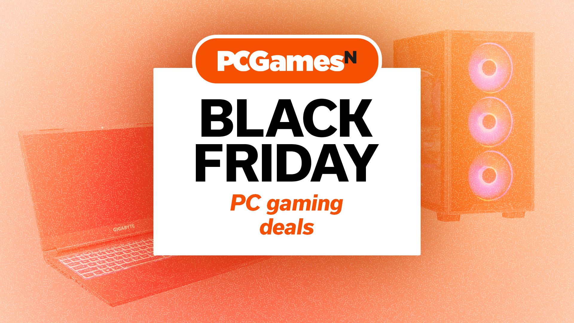 Toutes les premières offres de jeux PC du Black Friday 2023
