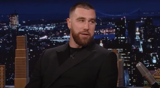 Travis Kelce continue de prouver qu'il est le plus gentil en partageant un moment « gratifiant » qu'il a eu avec un jeune Swiftie après une grande victoire