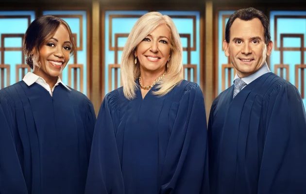 Tribunal Justice TV Show on Amazon Freevee: canceled or renewed?