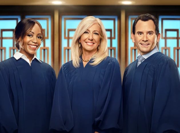 Tribunal Justice TV Show on Amazon Freevee: canceled or renewed?