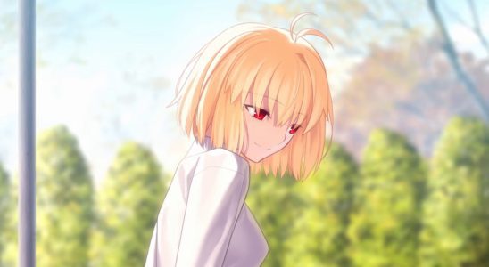 Tsukihime : A Piece of Blue Glass Moon sera lancé à l'été 2024 dans l'ouest